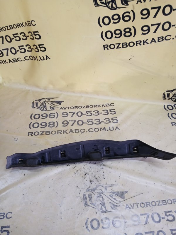 Запчасть накладка крыла передняя левая BMW 530 2018 G30 XB1142M0 51487352221 Б/У Накладка крыла передняя левая BMW 530 2018 G30 XB1142M0 51487352221 Б/У