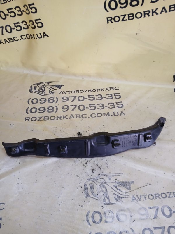 Накладка крыла передняя левая 530 2018 G30 XB1142M0 Накладка крыла передняя левая 530 2018 G30 XB1142M0