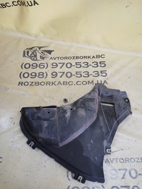 Запчасть защита крыла передняя левая BMW 530 2018 G30 XB1142M0 51757340743 Б/У Защита крыла передняя левая BMW 530 2018 G30 XB1142M0 51757340743 Б/У