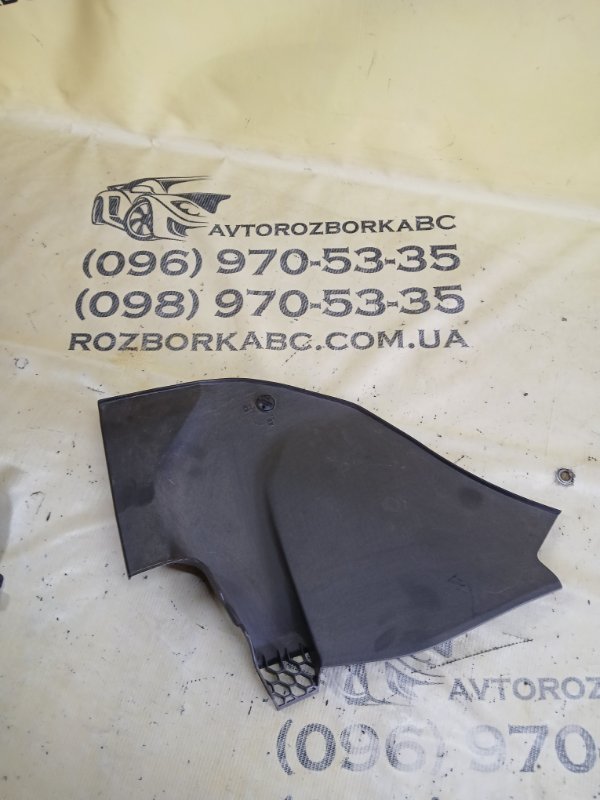 Запчасть жабо переднее левое BMW 530 2018 G30 XB1142M0 51717388715 Б/У Жабо переднее левое BMW 530 2018 G30 XB1142M0 51717388715 Б/У