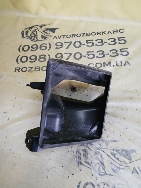 Воздуховод радиатора 530 2018 G30 XB1142M0 Воздуховод радиатора 530 2018 G30 XB1142M0