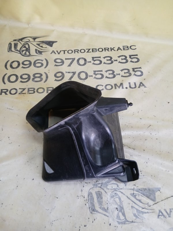 Воздуховод радиатора 530 2018 G30 XB1142M0 Воздуховод радиатора 530 2018 G30 XB1142M0