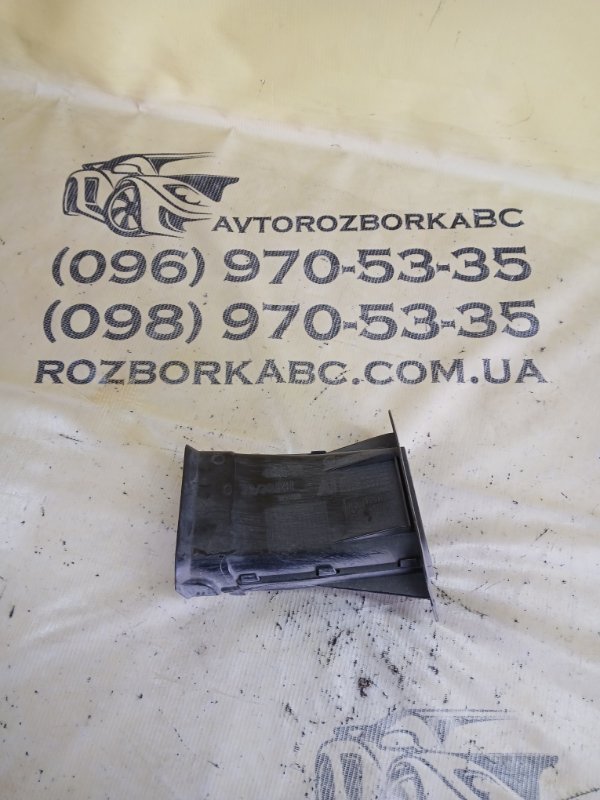 Запчасть воздуховод передний правый BMW 530 2018 G30 XB1142M0 51747394666 Б/У Воздуховод передний правый BMW 530 2018 G30 XB1142M0 51747394666 Б/У