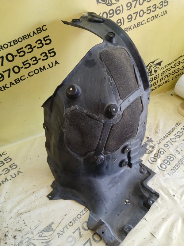 Запчасть подкрылок передний левый BMW 530 2018 G30 XB1142M0 51717340785 Б/У Подкрылок передний левый BMW 530 2018 G30 XB1142M0 51717340785 Б/У