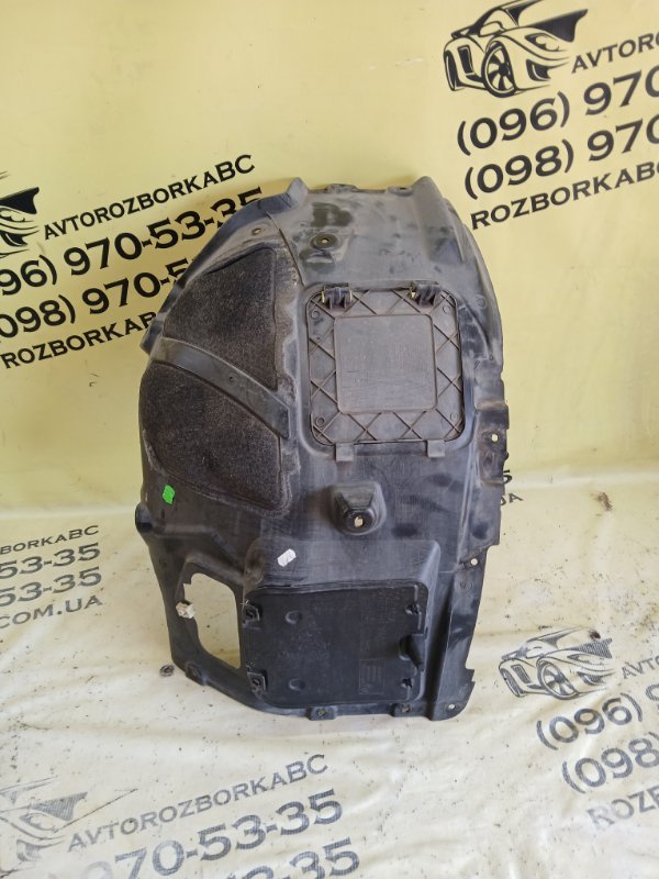 Подкрылок передний левый 530 2018 G30 XB1142M0 Подкрылок передний левый 530 2018 G30 XB1142M0