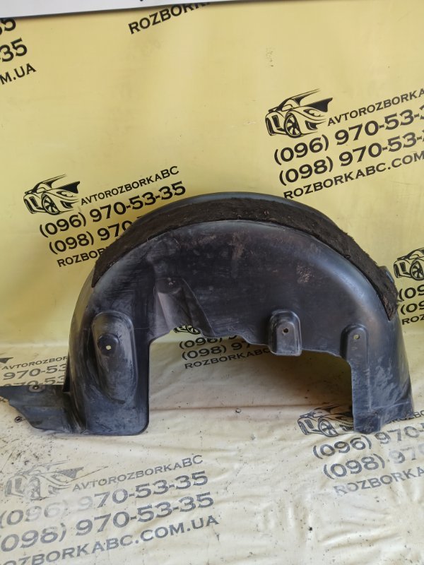 Запчасть подкрылок задний левый Mercedes-Benz GLS 450 4MATIC 2018 276 3.0 biturbo A1668847422 Б/У Подкрылок задний левый Mercedes-Benz GLS 450 4MATIC 2018 276 3.0 biturbo A1668847422 Б/У