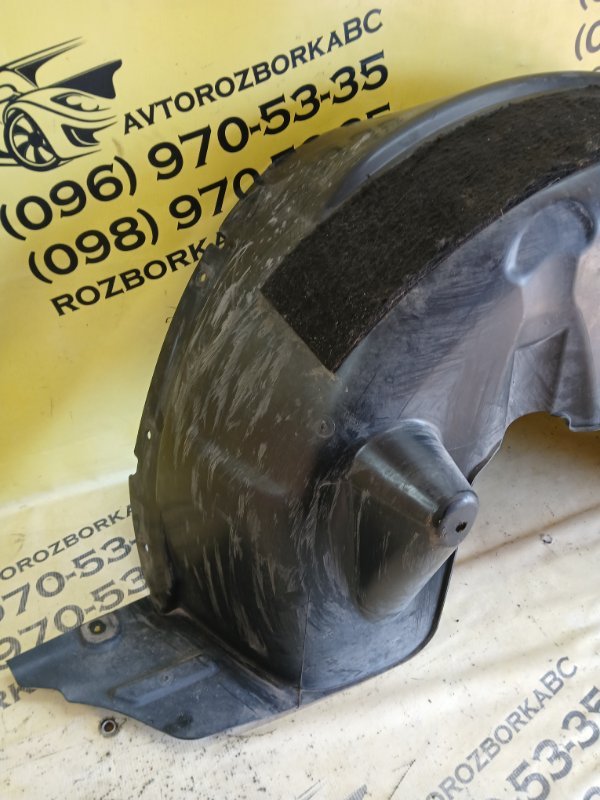 Подкрылок задний левый GLS 450 4MATIC 2018 276 3.0 biturbo Подкрылок задний левый GLS 450 4MATIC 2018 276 3.0 biturbo