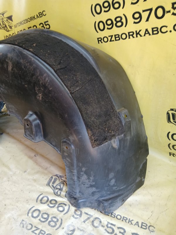 Подкрылок задний левый Mercedes-Benz GLS 450 4MATIC 276 3.0 biturbo Подкрылок задний левый Mercedes-Benz GLS 450 4MATIC 276 3.0 biturbo