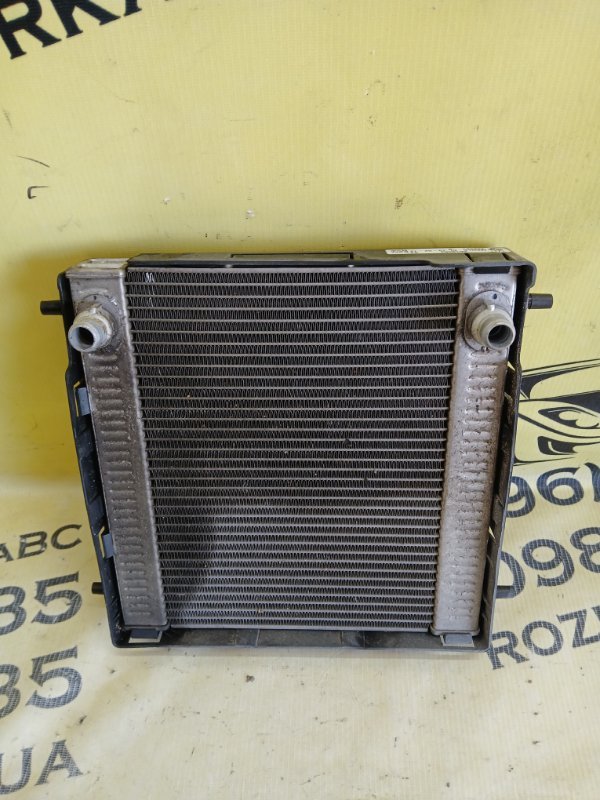 Радиатор охлаждение двигателя дополнительный 530 2018 G30 XB1142M0 Радиатор охлаждение двигателя дополнительный 530 2018 G30 XB1142M0