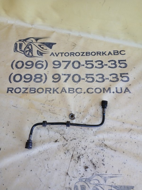 Запчасть трубка системи охлаждение BMW 530 2018 G30 XB1142M0 17128602599 Б/У Трубка системи охлаждение BMW 530 2018 G30 XB1142M0 17128602599 Б/У