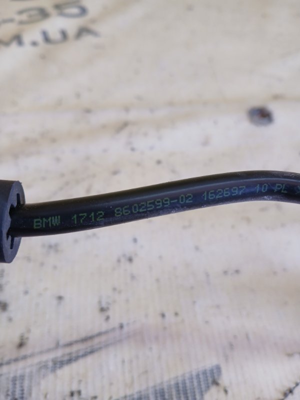 Трубка системи охлаждение 530 2018 G30 XB1142M0 Трубка системи охлаждение 530 2018 G30 XB1142M0