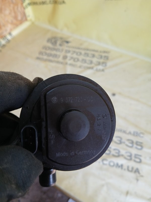 Помпа дополнительная 530 2018 G30 XB1142M0 Помпа дополнительная 530 2018 G30 XB1142M0