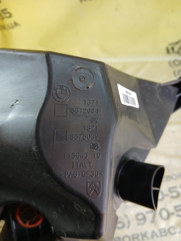 Резонатор воздушного фильтра 530 2018 G30 XB1142M0 Резонатор воздушного фильтра 530 2018 G30 XB1142M0