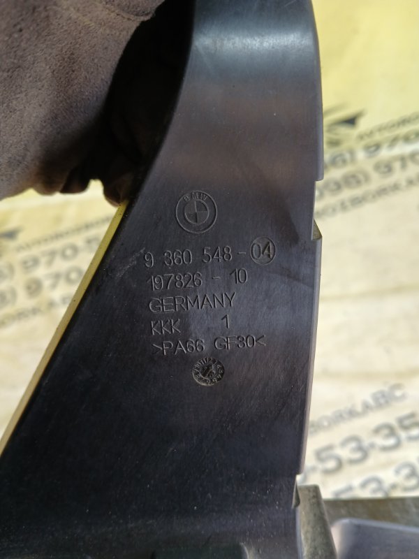 Кронштейн 530 2018 G30 XB1142M0 Кронштейн 530 2018 G30 XB1142M0