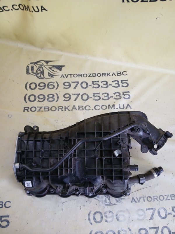 Запчасть впускний колектор BMW 530 2018 G30 XB1142M0 11618603914 Б/У Впускний колектор BMW 530 2018 G30 XB1142M0 11618603914 Б/У