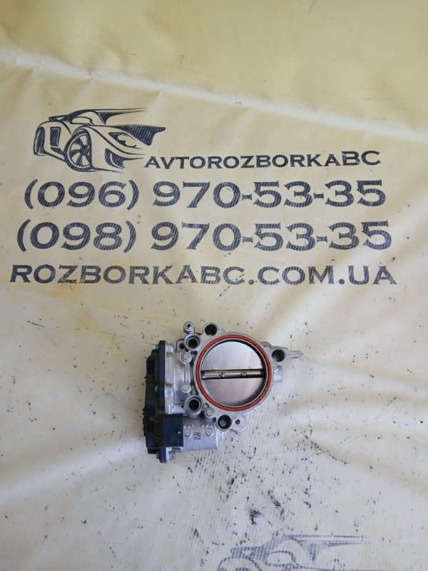 Запчасть дросельна заслонка BMW 530 2018 G30 XB1142M0 13548601651 Б/У Дросельна заслонка BMW 530 2018 G30 XB1142M0 13548601651 Б/У