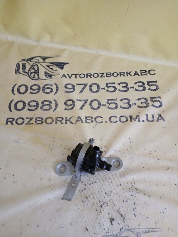 Запчасть помпа дополнительная BMW 530 2018 G30 XB1142M0 64116834917 Б/У Помпа дополнительная BMW 530 2018 G30 XB1142M0 64116834917 Б/У