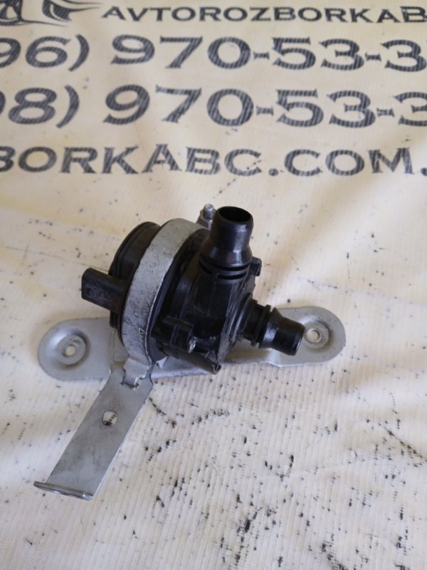 Помпа дополнительная 530 2018 G30 XB1142M0 Помпа дополнительная 530 2018 G30 XB1142M0