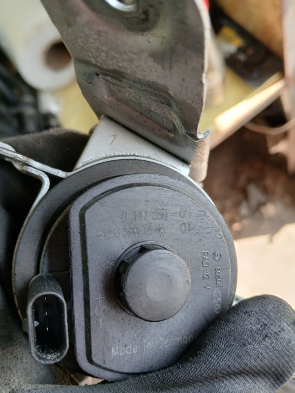 Помпа дополнительная 530 2018 G30 XB1142M0 Помпа дополнительная 530 2018 G30 XB1142M0