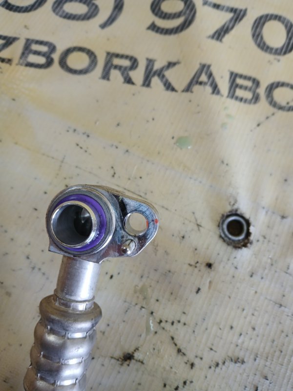 Трубка кондиционера BMW 530 G30 XB1142M0 Трубка кондиционера BMW 530 G30 XB1142M0