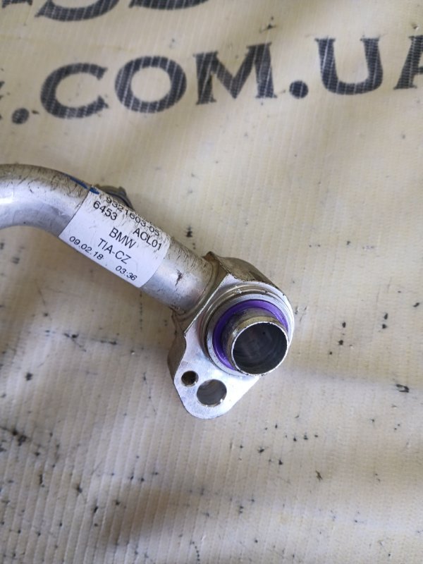 Трубка кондиционера 530 2018 G30 XB1142M0 Трубка кондиционера 530 2018 G30 XB1142M0