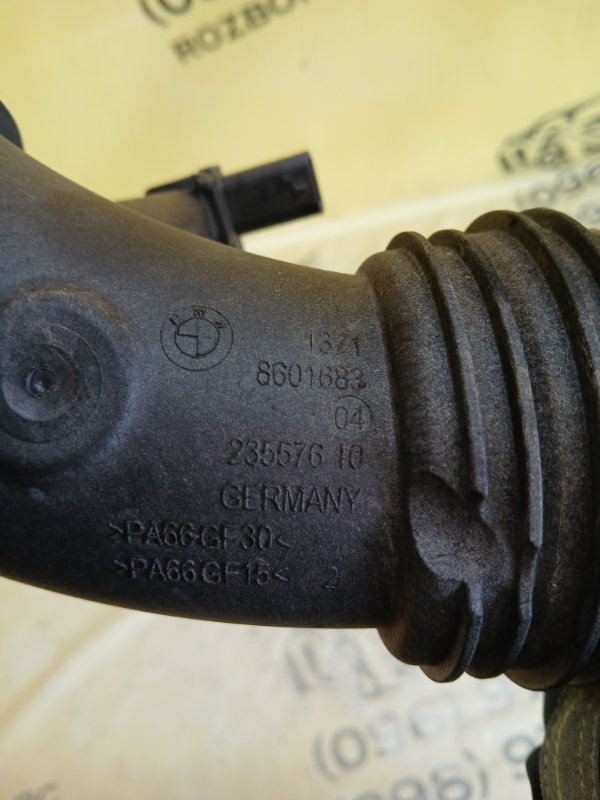 Патрубок интеркулера 530 2018 G30 XB1142M0 Патрубок интеркулера 530 2018 G30 XB1142M0