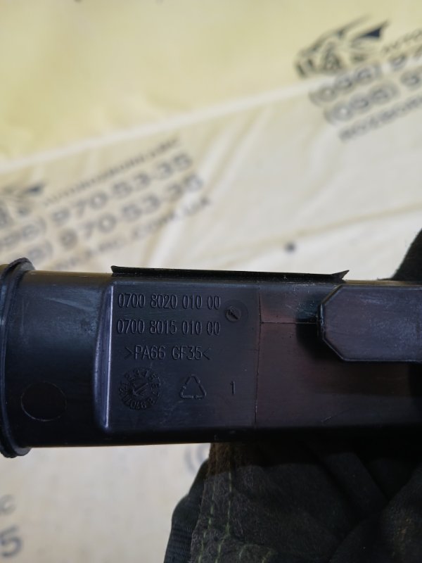 Трубка вентиляционная 530 2018 G30 XB1142M0 Трубка вентиляционная 530 2018 G30 XB1142M0