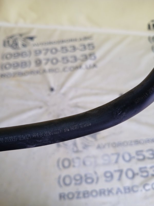 Трубка вентиляционная 530 2018 G30 XB1142M0 Трубка вентиляционная 530 2018 G30 XB1142M0