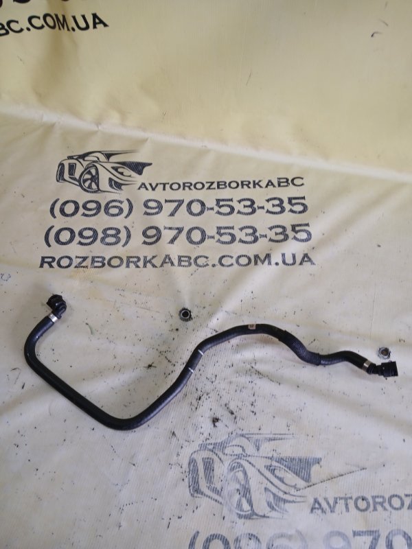 Запчасть трубка системи охлаждение BMW 530 2018 G30 XB1142M0 17128602600 Б/У Трубка системи охлаждение BMW 530 2018 G30 XB1142M0 17128602600 Б/У