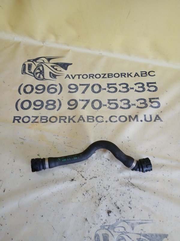 Запчасть патрубок системы охлаждения BMW 530 2018 G30 XB1142M0 64219321609 Б/У Патрубок системы охлаждения BMW 530 2018 G30 XB1142M0 64219321609 Б/У