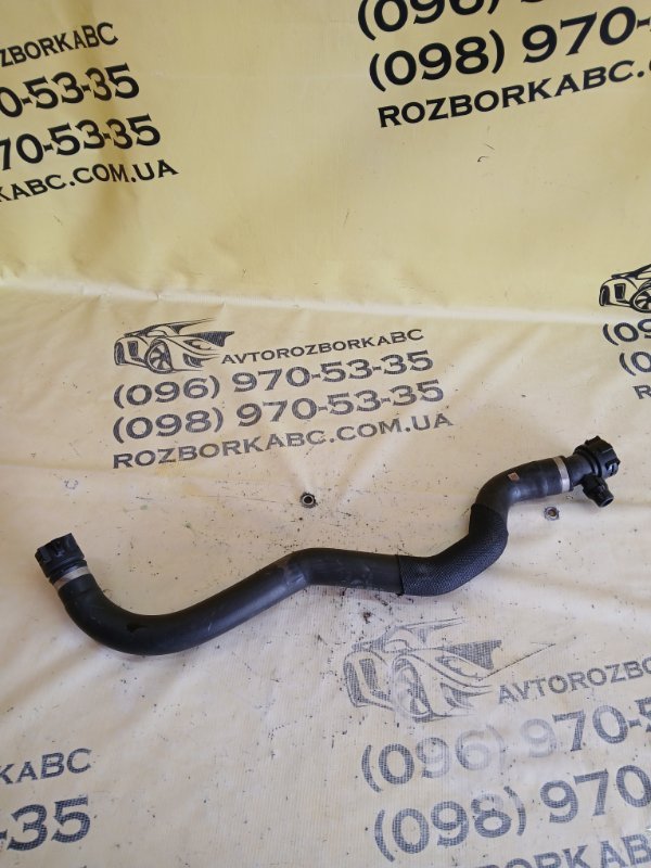 Запчасть патрубок системы охлаждения BMW 530 2018 G30 XB1142M0 17128602616 Б/У Патрубок системы охлаждения BMW 530 2018 G30 XB1142M0 17128602616 Б/У