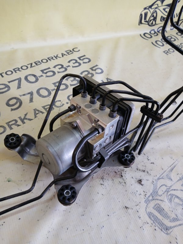 Блок ABS 530 2018 G30 XB1142M0 Блок ABS 530 2018 G30 XB1142M0