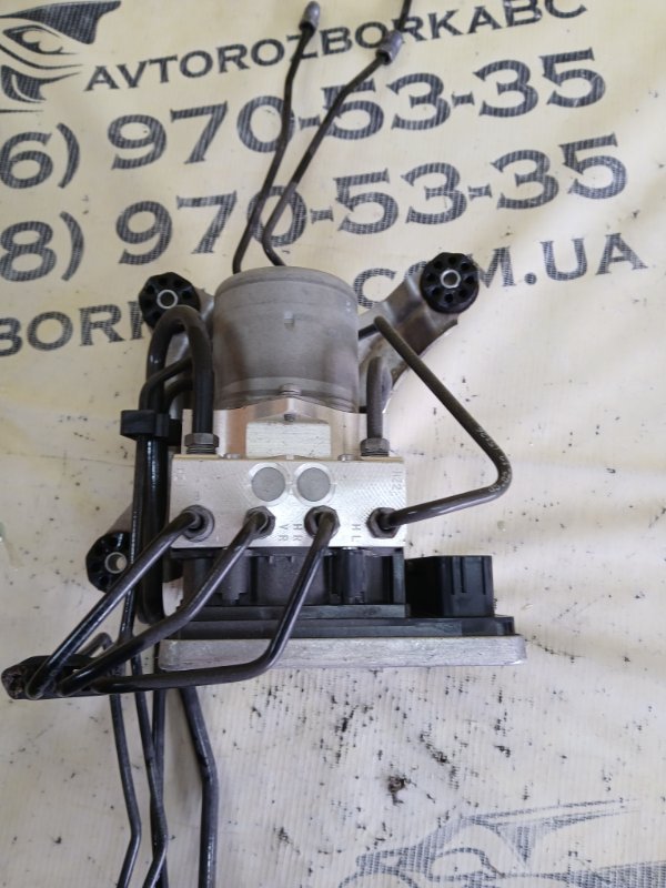 Блок ABS 530 2018 G30 XB1142M0 Блок ABS 530 2018 G30 XB1142M0