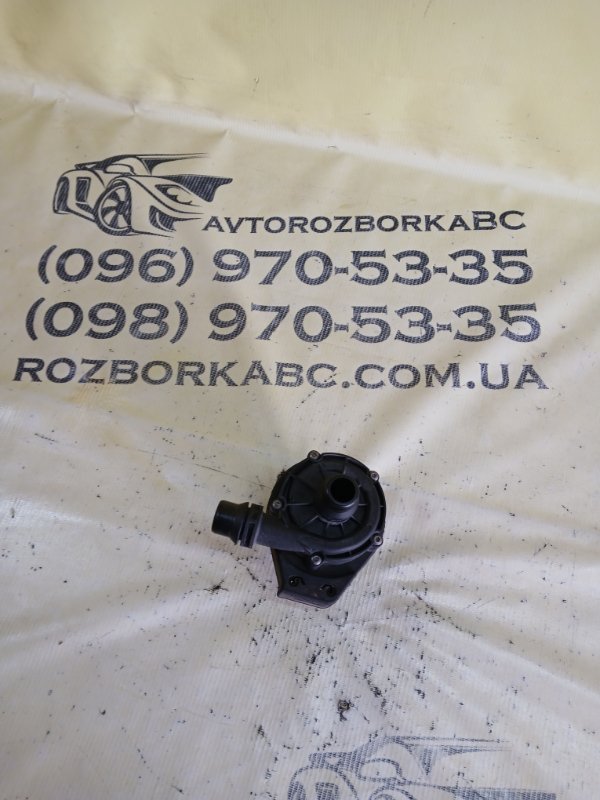 Запчасть помпа дополнительная BMW 530 2018 G30 XB1142M0 11 51 8 638 238 Б/У Помпа дополнительная BMW 530 2018 G30 XB1142M0 11 51 8 638 238 Б/У