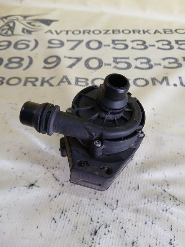 Помпа дополнительная 530 2018 G30 XB1142M0 Помпа дополнительная 530 2018 G30 XB1142M0