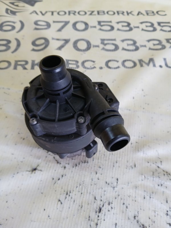 Помпа дополнительная BMW 530 G30 XB1142M0 Помпа дополнительная BMW 530 G30 XB1142M0