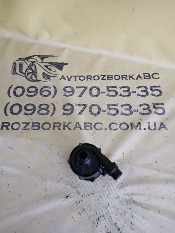 Запчасть помпа дополнительная BMW 530 2018 G30 XB1142M0 11 51 8 638 237 Б/У Помпа дополнительная BMW 530 2018 G30 XB1142M0 11 51 8 638 237 Б/У