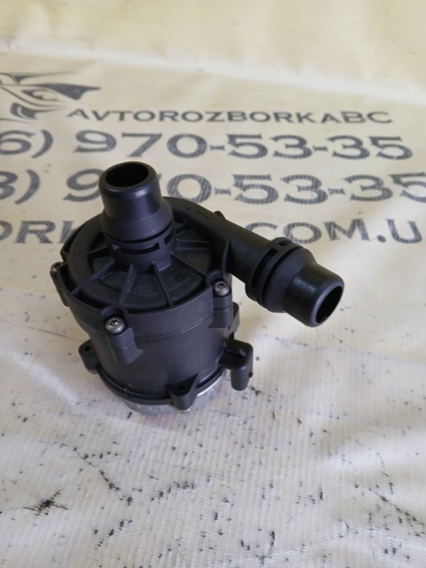 Помпа дополнительная 530 2018 G30 XB1142M0 Помпа дополнительная 530 2018 G30 XB1142M0