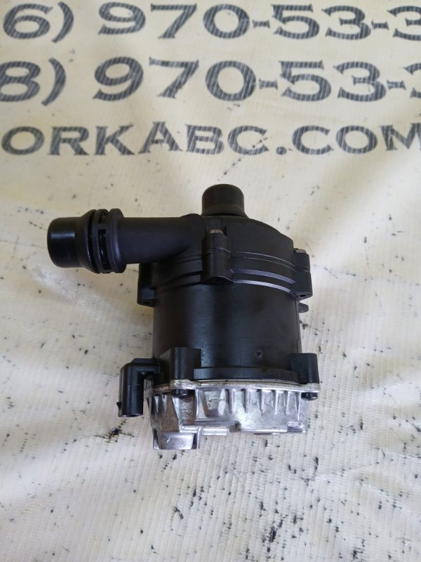 Помпа дополнительная BMW 530 G30 XB1142M0 Помпа дополнительная BMW 530 G30 XB1142M0