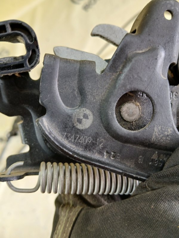 Замок капота передний левый 530 2018 G30 XB1142M0