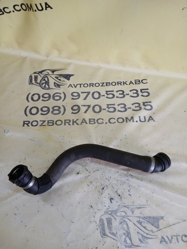 Запчасть патрубок системы охлаждения BMW 530 2018 G30 XB1142M0 17128602603 Б/У Патрубок системы охлаждения BMW 530 2018 G30 XB1142M0 17128602603 Б/У