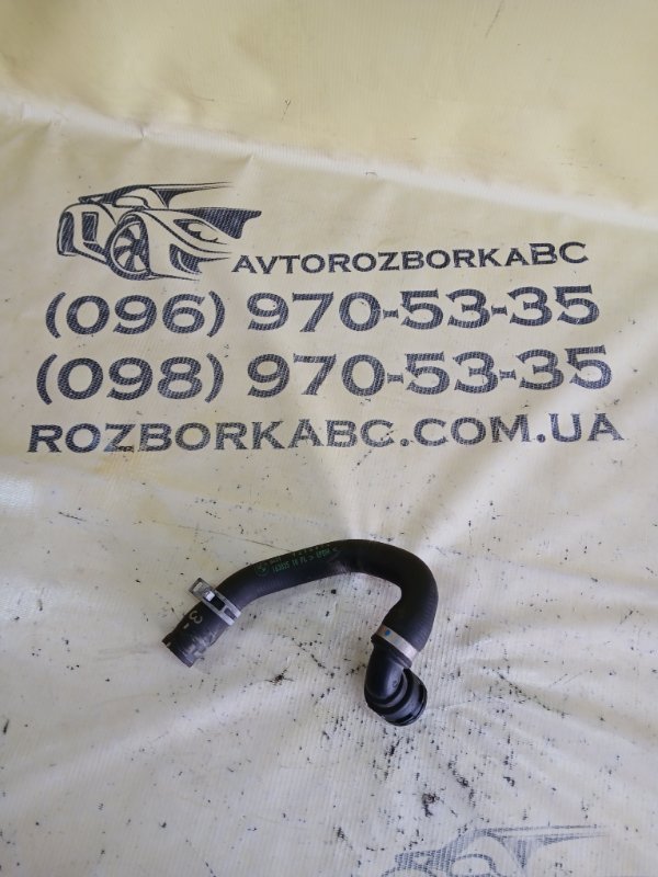 Запчасть патрубок системы охлаждения BMW 530 2018 G30 XB1142M0 64219314672 Б/У Патрубок системы охлаждения BMW 530 2018 G30 XB1142M0 64219314672 Б/У