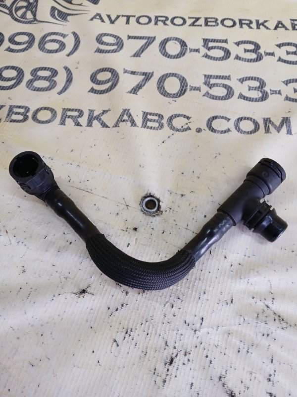 Патрубок системы охлаждения 530 2018 G30 XB1142M0 Патрубок системы охлаждения 530 2018 G30 XB1142M0