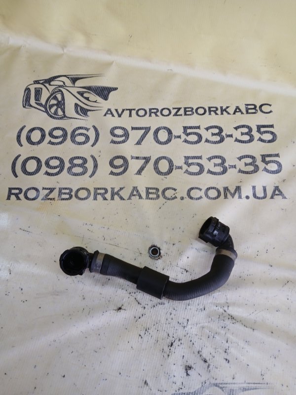 Запчасть патрубок системы охлаждения BMW 530 2018 G30 XB1142M0 17128602626 Б/У Патрубок системы охлаждения BMW 530 2018 G30 XB1142M0 17128602626 Б/У