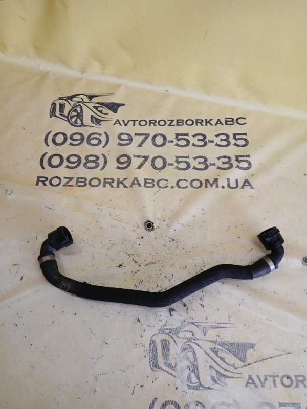 Запчасть патрубок системы охлаждения BMW 530 2018 G30 XB1142M0 17128602652 Б/У Патрубок системы охлаждения BMW 530 2018 G30 XB1142M0 17128602652 Б/У