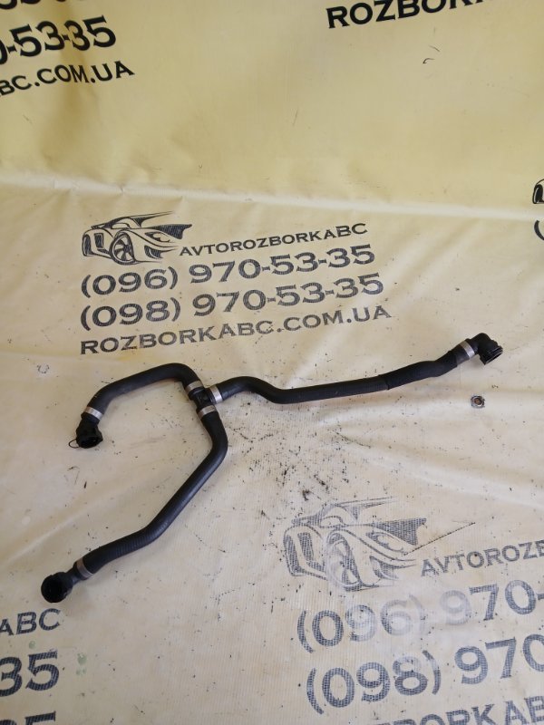 Запчасть патрубок системы охлаждения BMW 530 2018 G30 XB1142M0 17128602602 Б/У Патрубок системы охлаждения BMW 530 2018 G30 XB1142M0 17128602602 Б/У