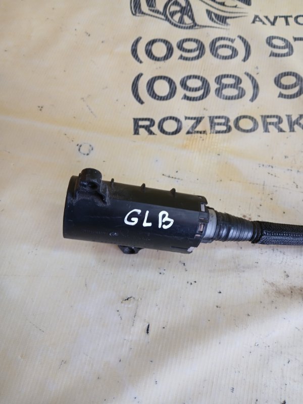 Запчасть клапан вентиляции топливного бака Mercedes-Benz GLB 2022 250 26092030411829 A0004760300 Б/У Клапан вентиляции топливного бака Mercedes-Benz GLB 2022 250 26092030411829 A0004760300 Б/У