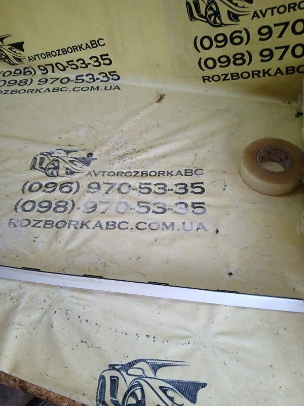 Молдинг крыши левый 530 2018 G30 XB1142M0 Молдинг крыши левый 530 2018 G30 XB1142M0