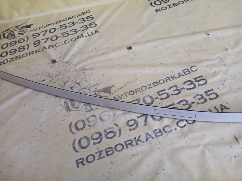 Молдинг крыши левый 530 2018 G30 XB1142M0 Молдинг крыши левый 530 2018 G30 XB1142M0