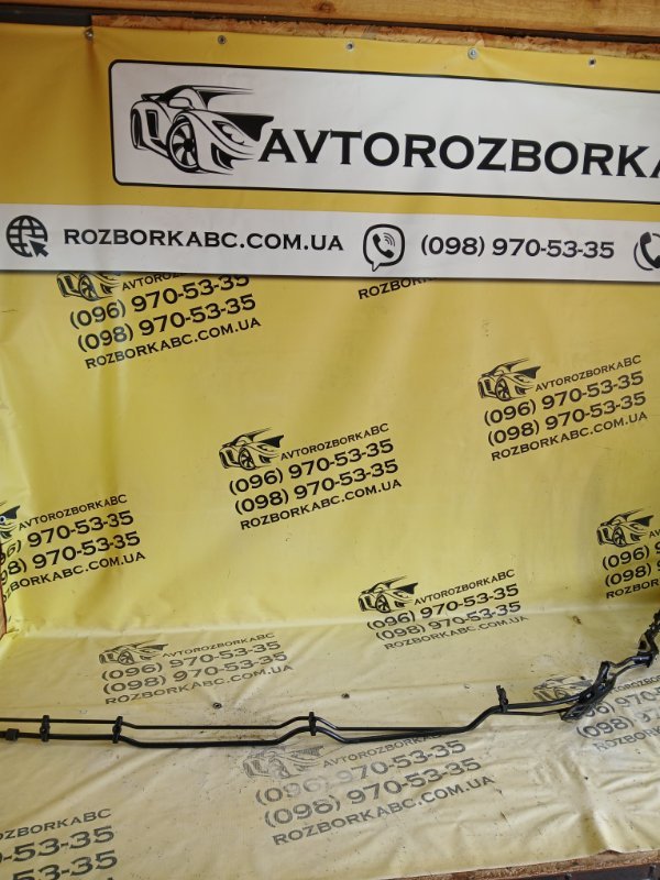 Трубка топливная Mercedes-Benz GLB 2022 250 26092030411829 A2474700804 Б/У